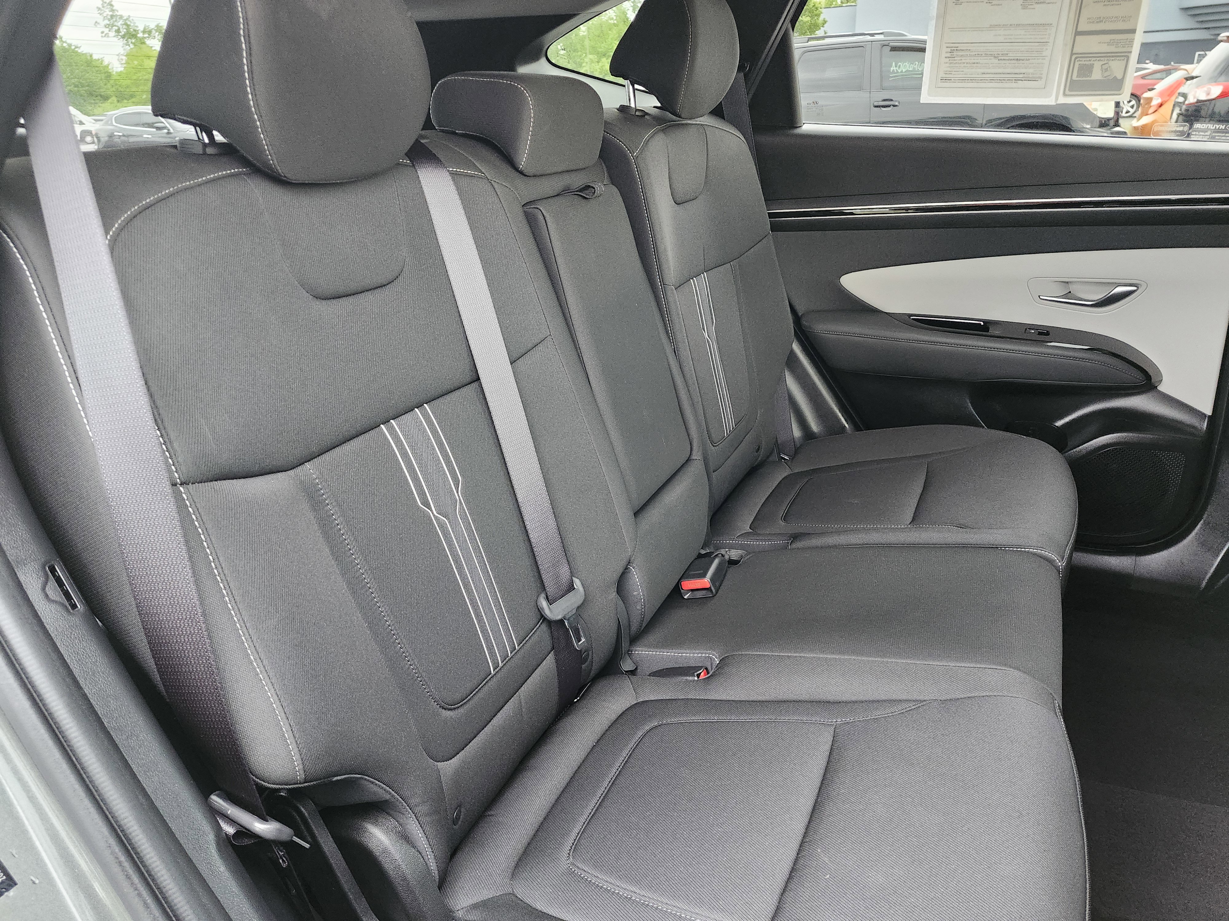 Used 2022 Hyundai Tucson SEL w/ Convenience Package AWD/4WD image 20