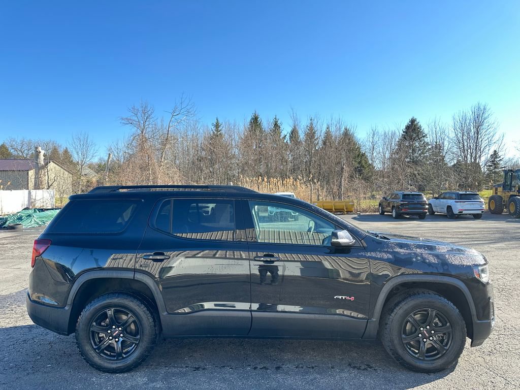 Used 2023 GMC Acadia AT4 w/ Preferred Package image 13