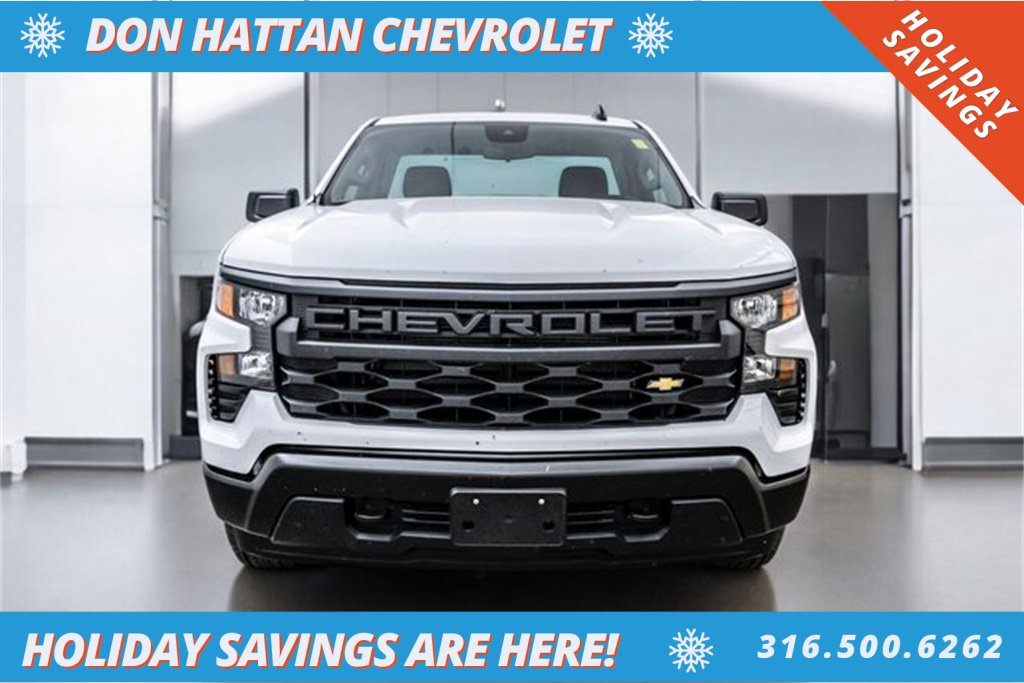 New 2026 Chevrolet Silverado 1500 W/T w/ Trailering Package image 32