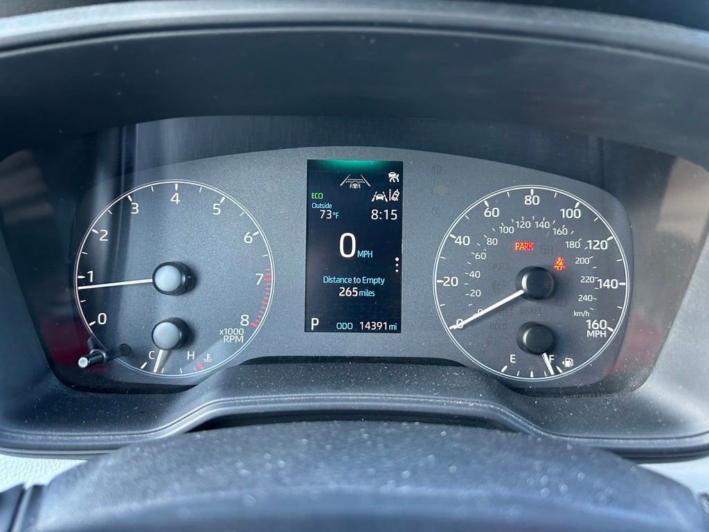 Used 2024 Toyota Corolla SE FWD image 22