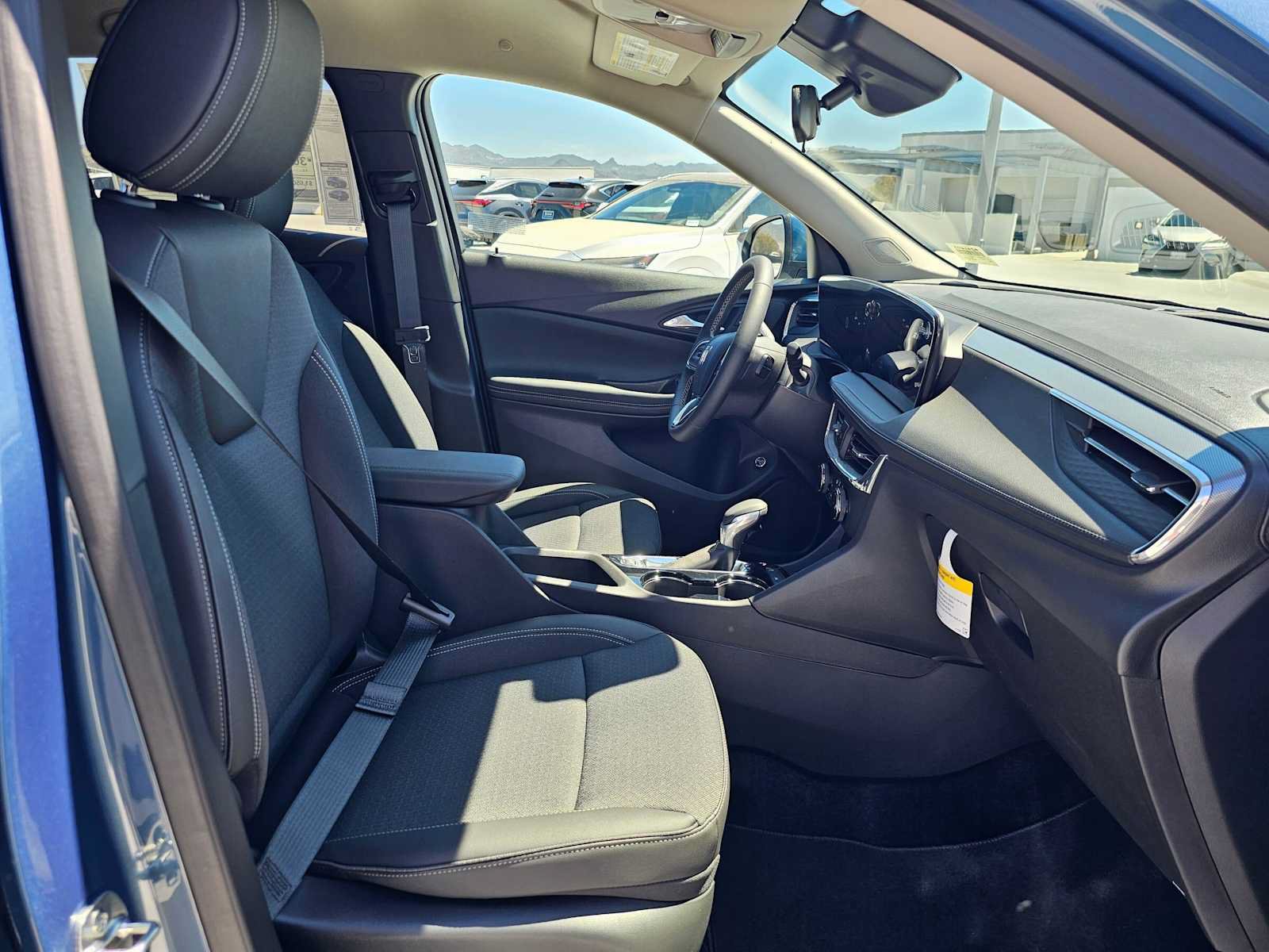 New 2026 Buick Encore GX Preferred w/ Advanced Technology Package FWD image 10