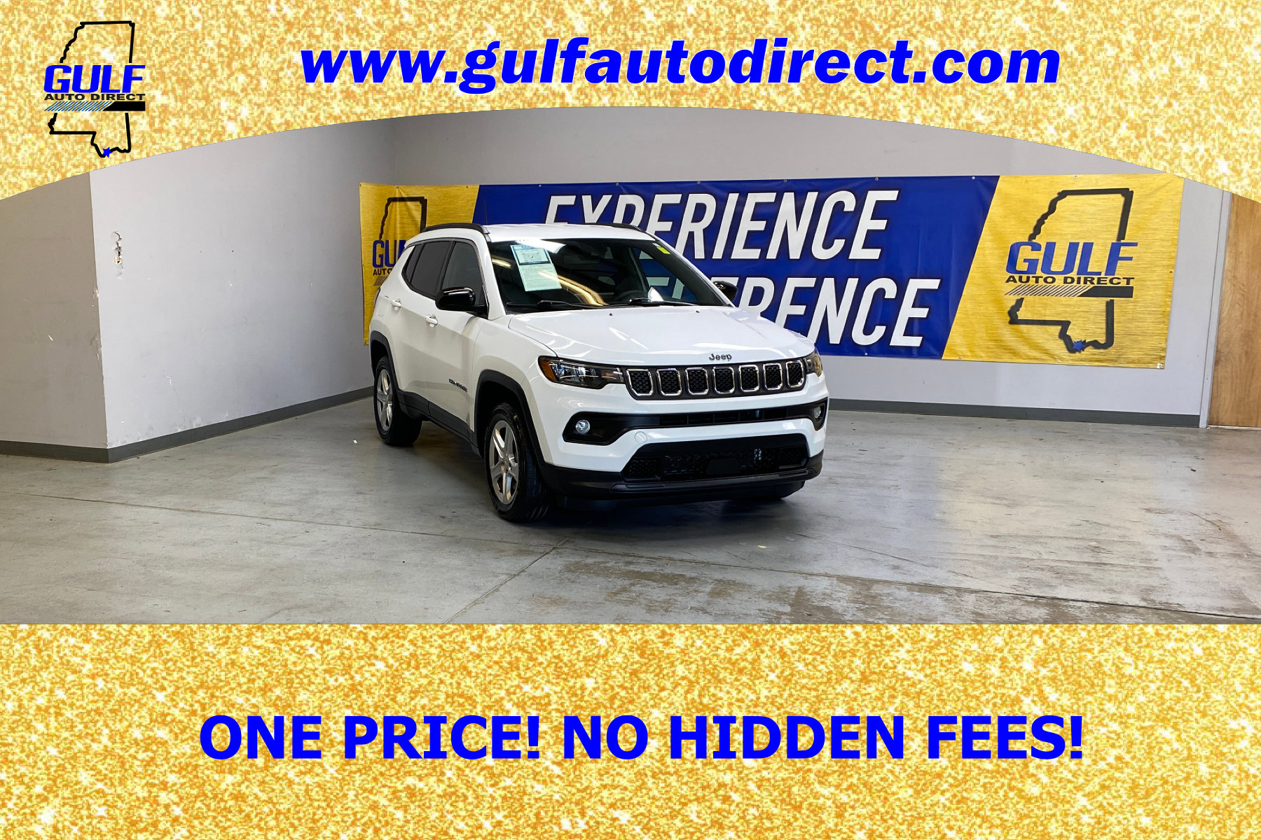 Used 2024 Jeep Compass Latitude