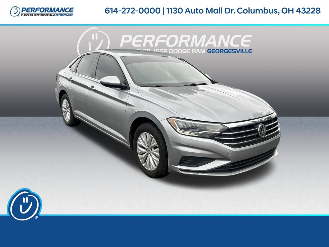 Used 2019 Volkswagen Jetta S w/ Driver Assistance Package FWD image 1
