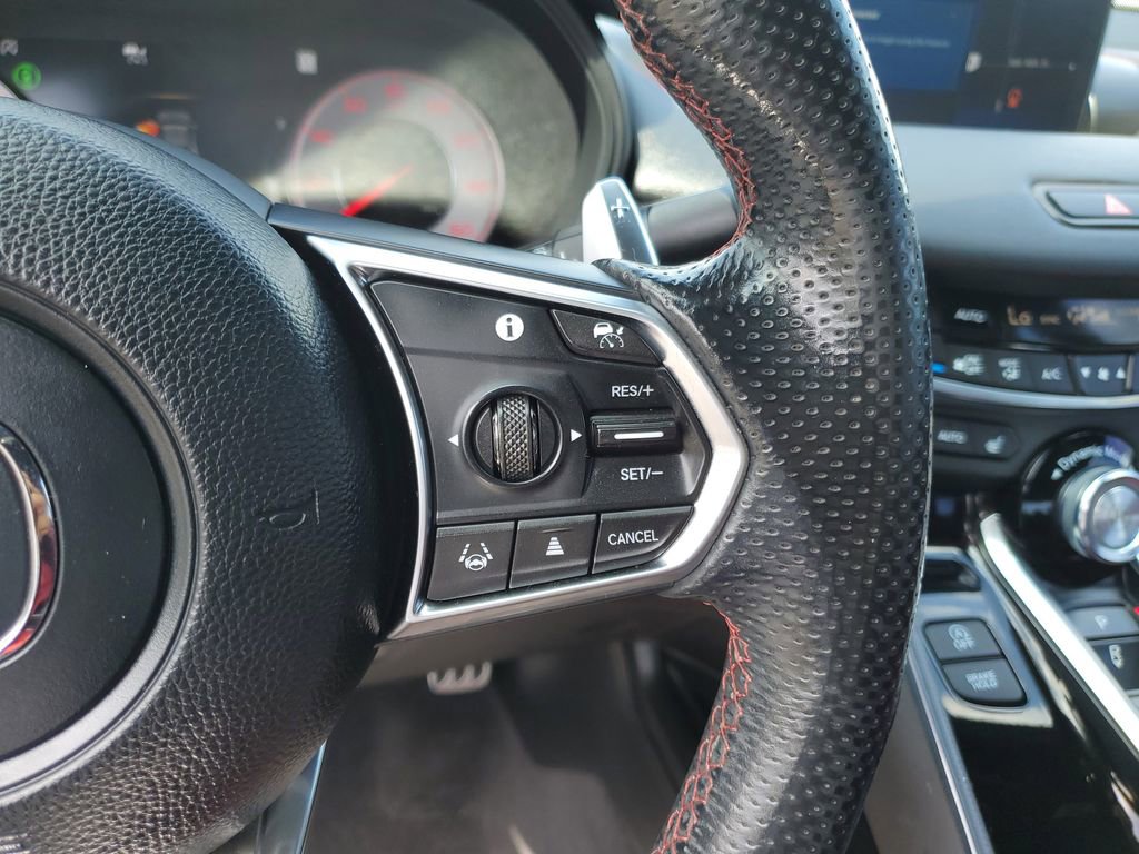 Used 2021 Acura TLX w/ A-SPEC Pkg FWD image 26