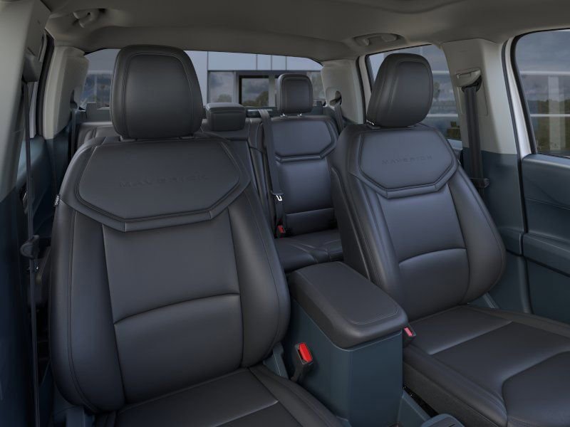 New 2026 Ford Maverick Lariat image 43
