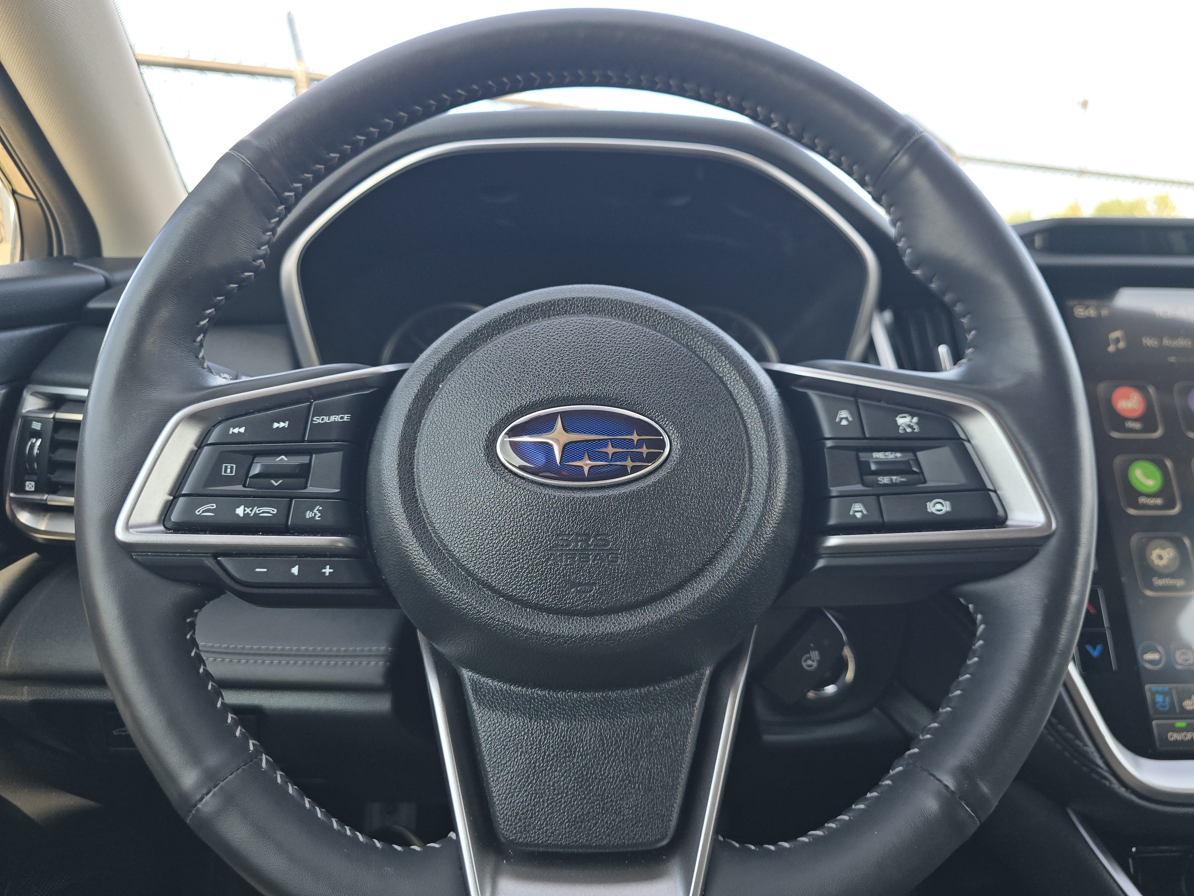 Certified 2023 Subaru Outback Touring XT AWD/4WD image 24