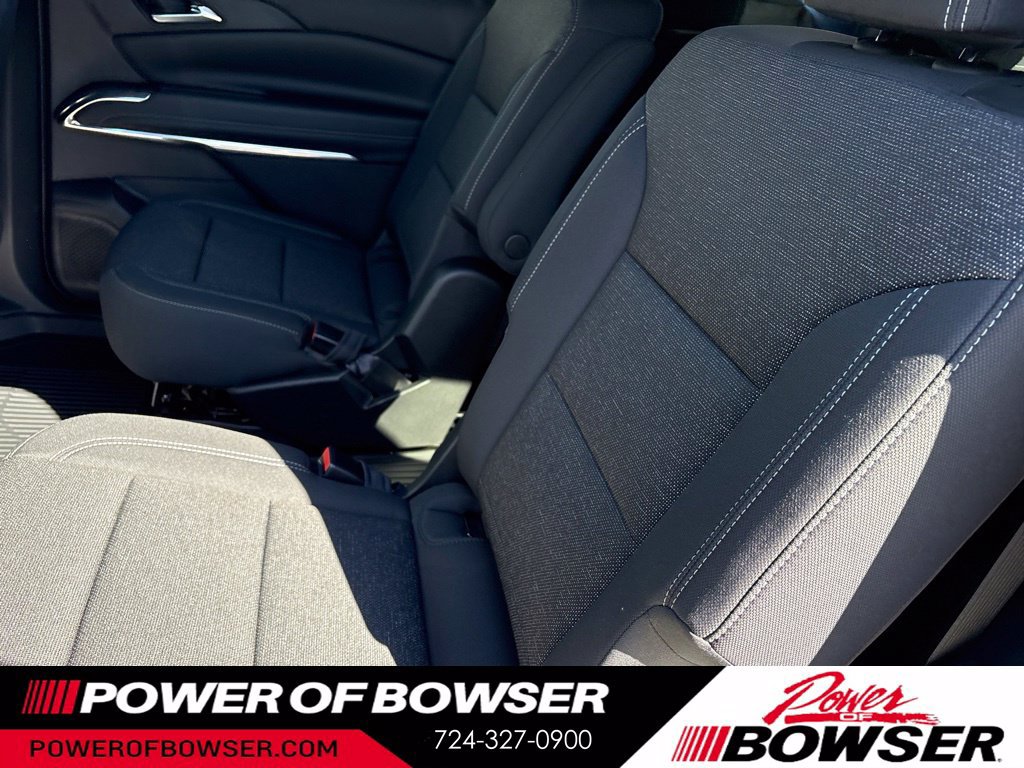 New 2027 Chevrolet Traverse LT w/ Driver Confidence Package AWD/4WD image 5