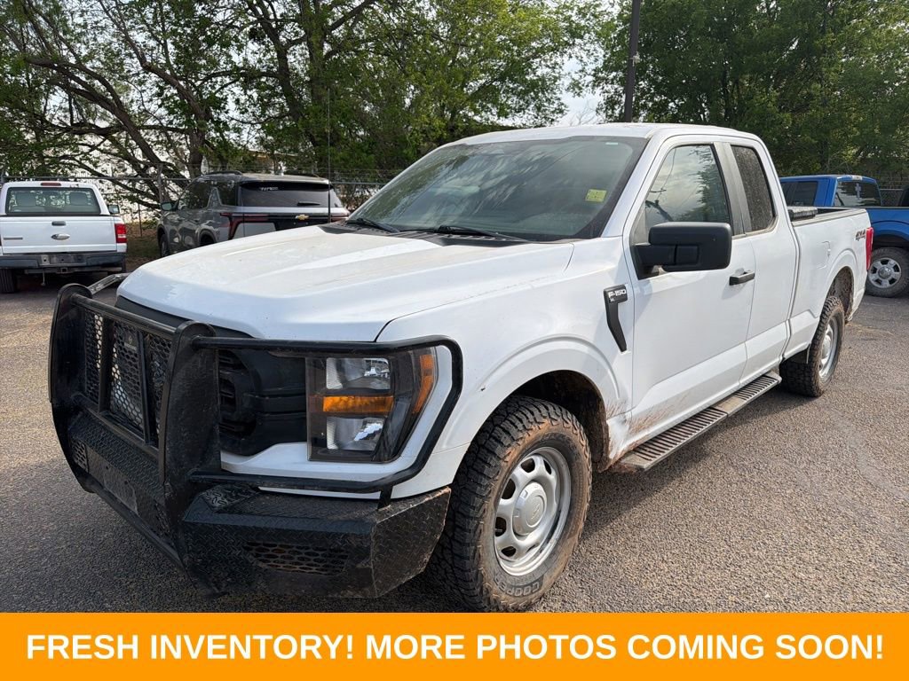 Used 2023 Ford F150 XL image 3