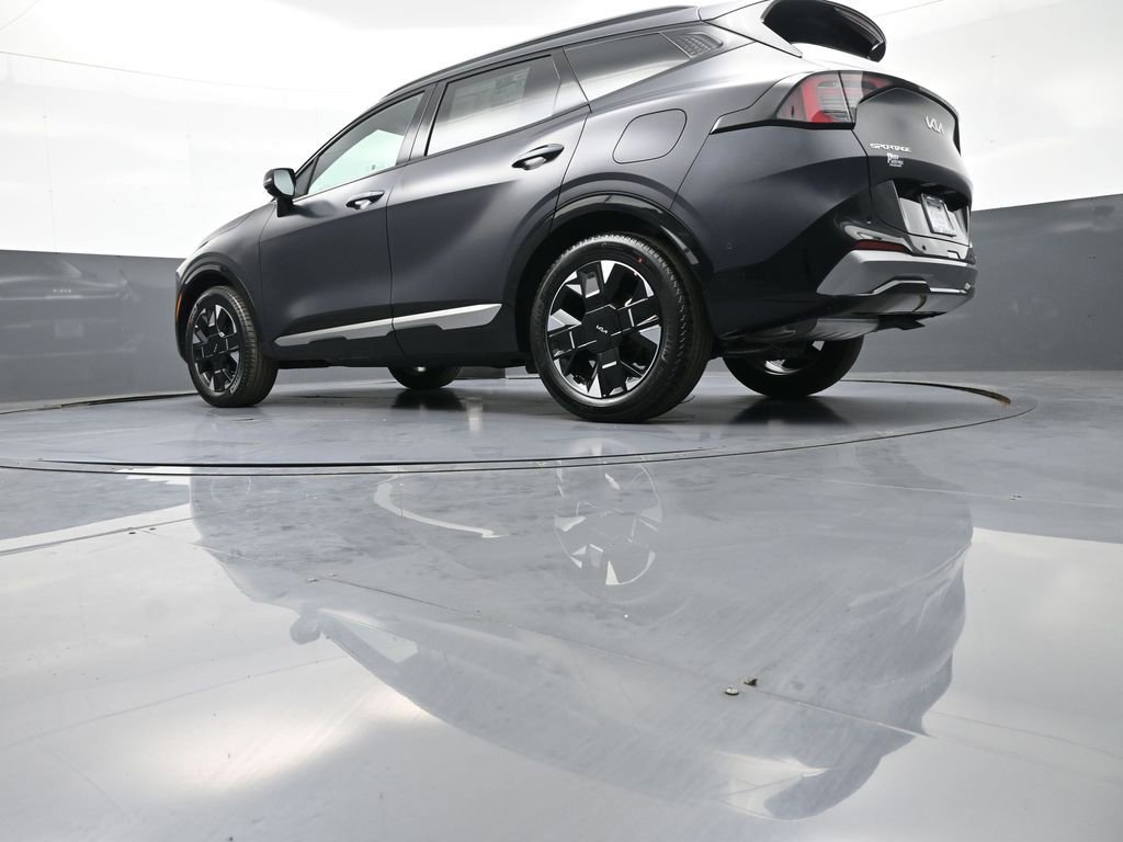 New 2026 Kia Sportage SX AWD/4WD image 32