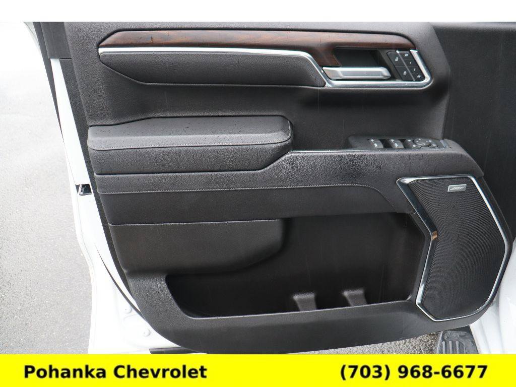 Certified 2023 GMC Sierra 1500 SLT w/ SLT Convenience Package AWD/4WD image 27