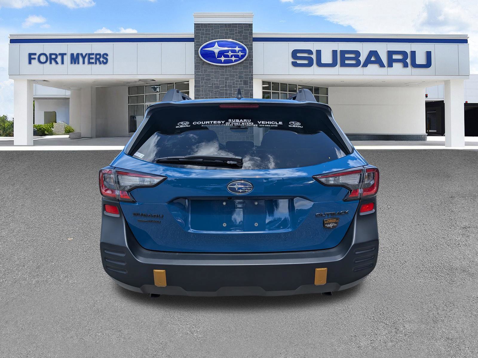 Certified 2025 Subaru Outback Wilderness image 5