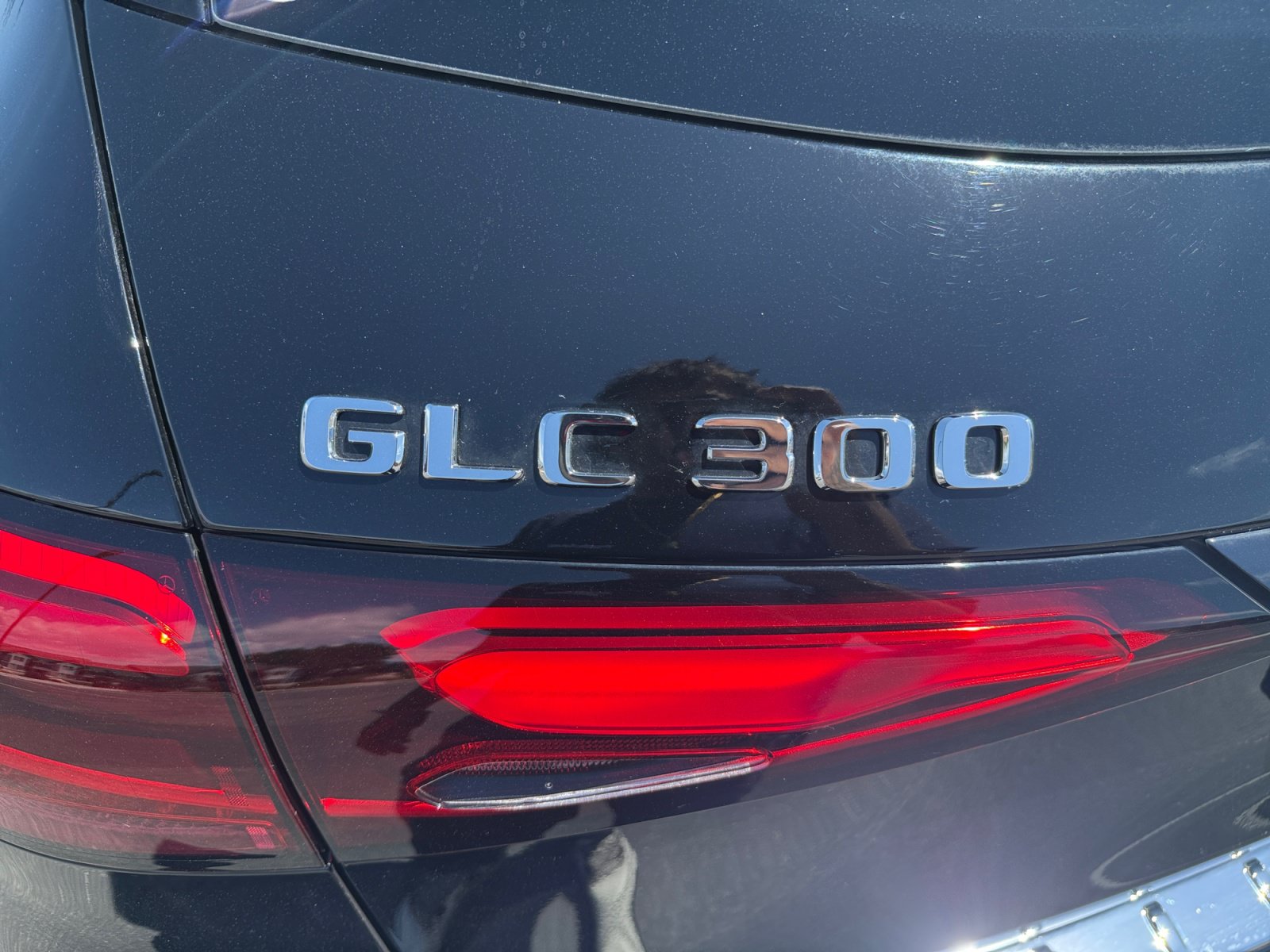 Certified 2026 Mercedes-Benz GLC 300 4MATIC image 25