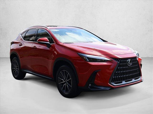 Used 2025 Lexus NX 350 AWD w/ Cold Area Package image 4