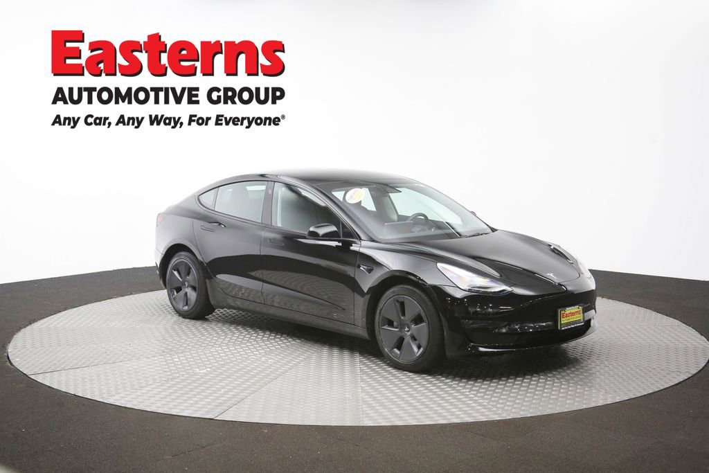 Used 2023 Tesla Model 3 Standard Range RWD image 45