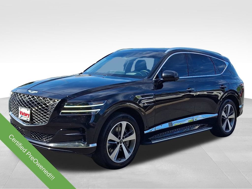 Used 2024 Genesis GV80 3.5T Advanced w/ Advanced Package AWD/4WD video 3