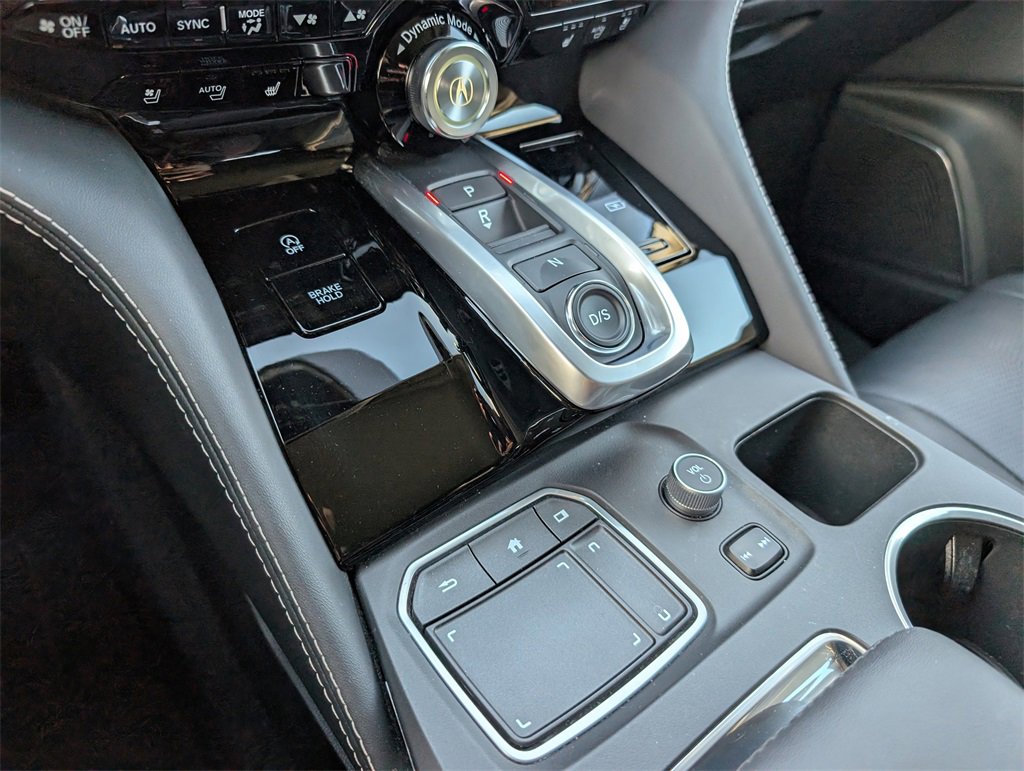 Used 2023 Acura MDX SH-AWD w/ Advance Package image 30