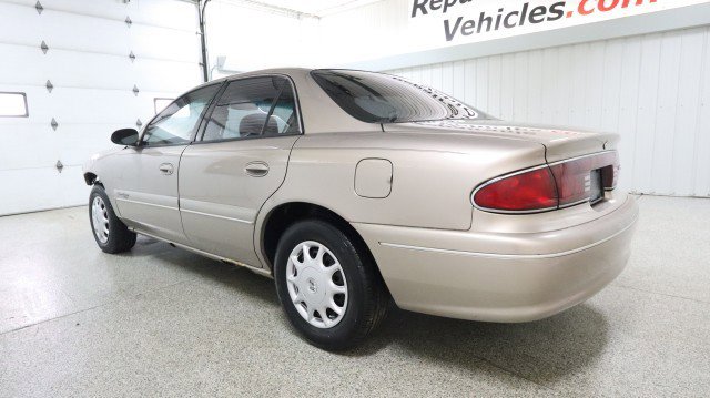 Used 2002 Buick Century Custom w/ Custom Premium Pkg image 3