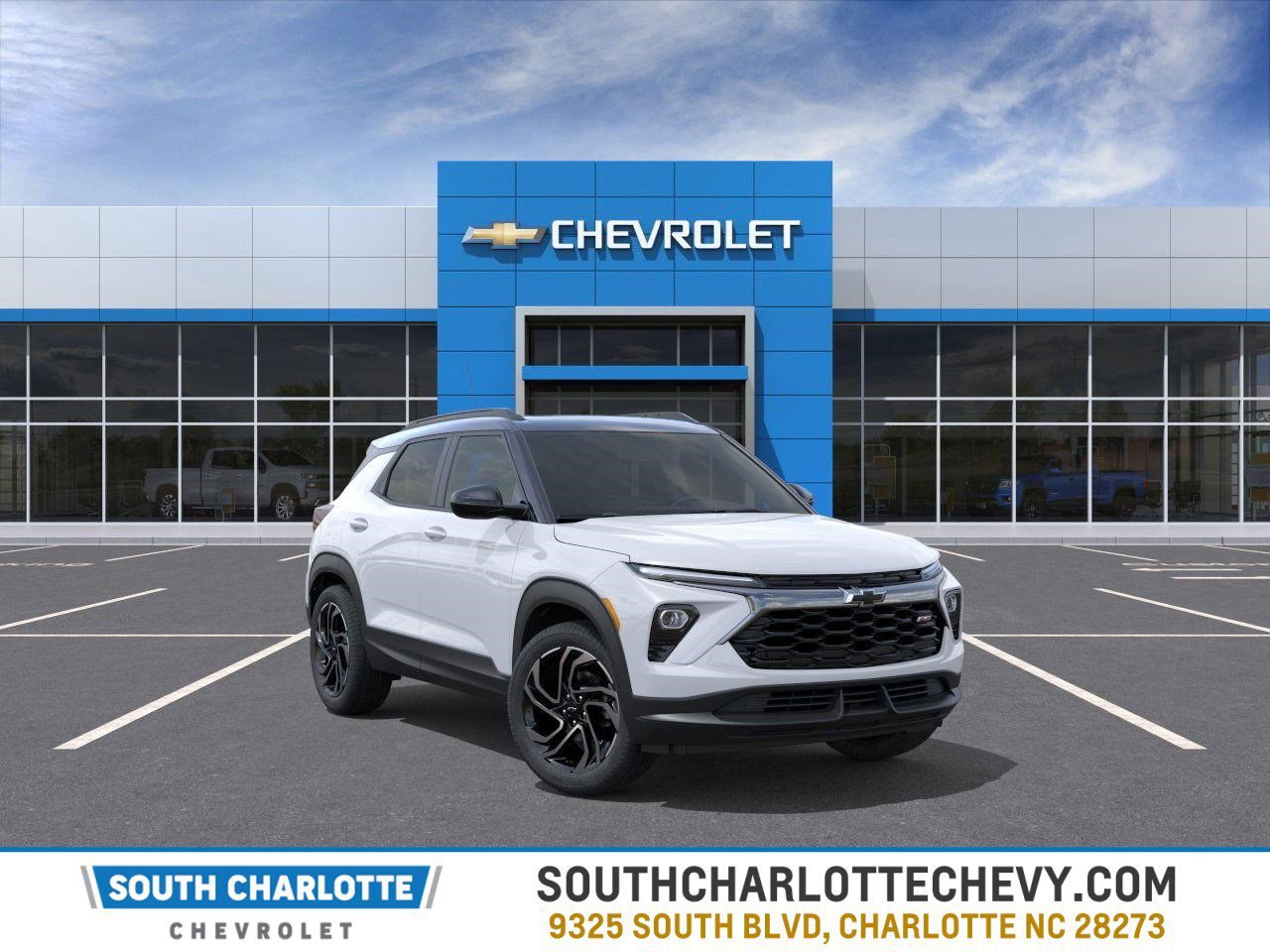 New 2026 Chevrolet TrailBlazer RS w/ Convenience Package