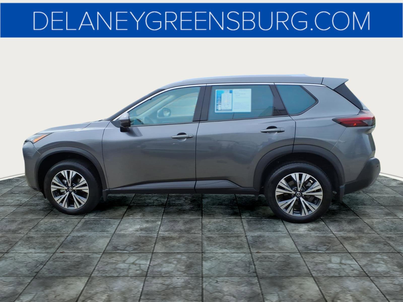 Used 2021 Nissan Rogue SV w/ Premium Package AWD/4WD image 6