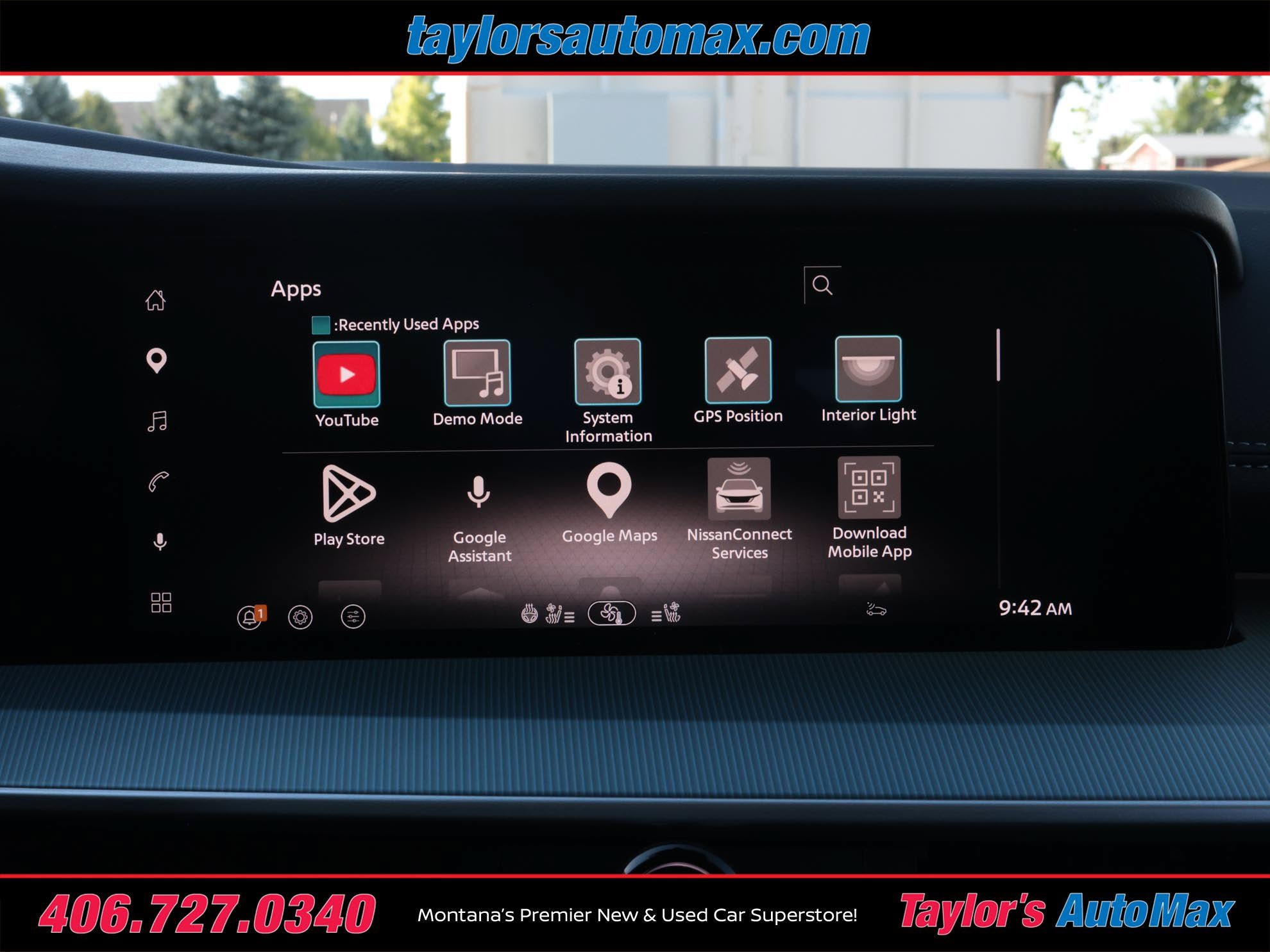 New 2027 Nissan Murano Platinum w/ Cargo Package AWD/4WD image 18