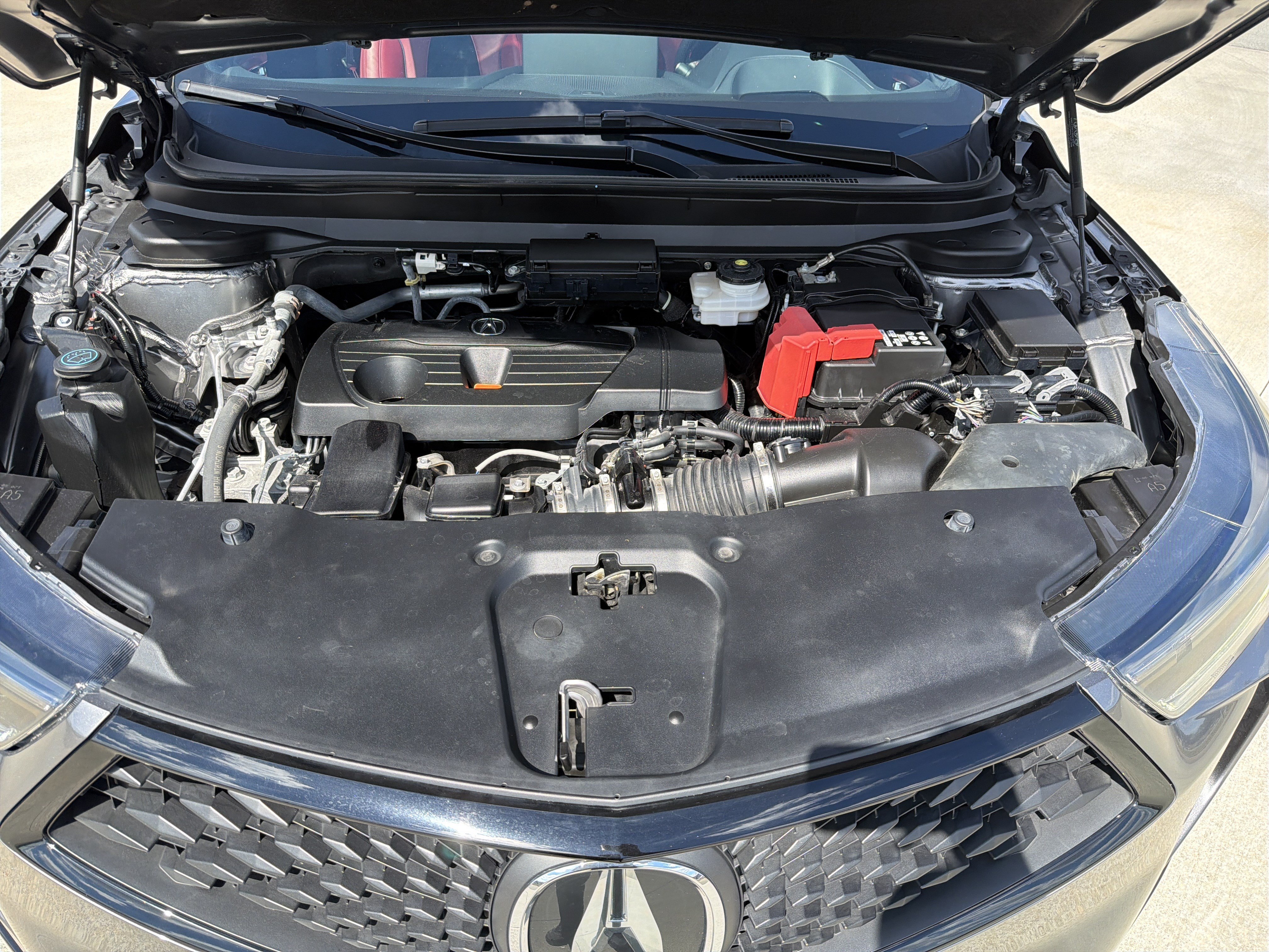 Certified 2024 Acura RDX w/ Advance Package AWD/4WD image 25