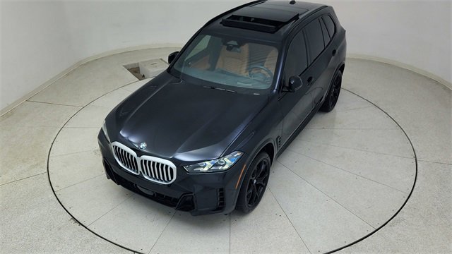 Used 2025 BMW X5 sDrive40i w/ M Sport Package image 84