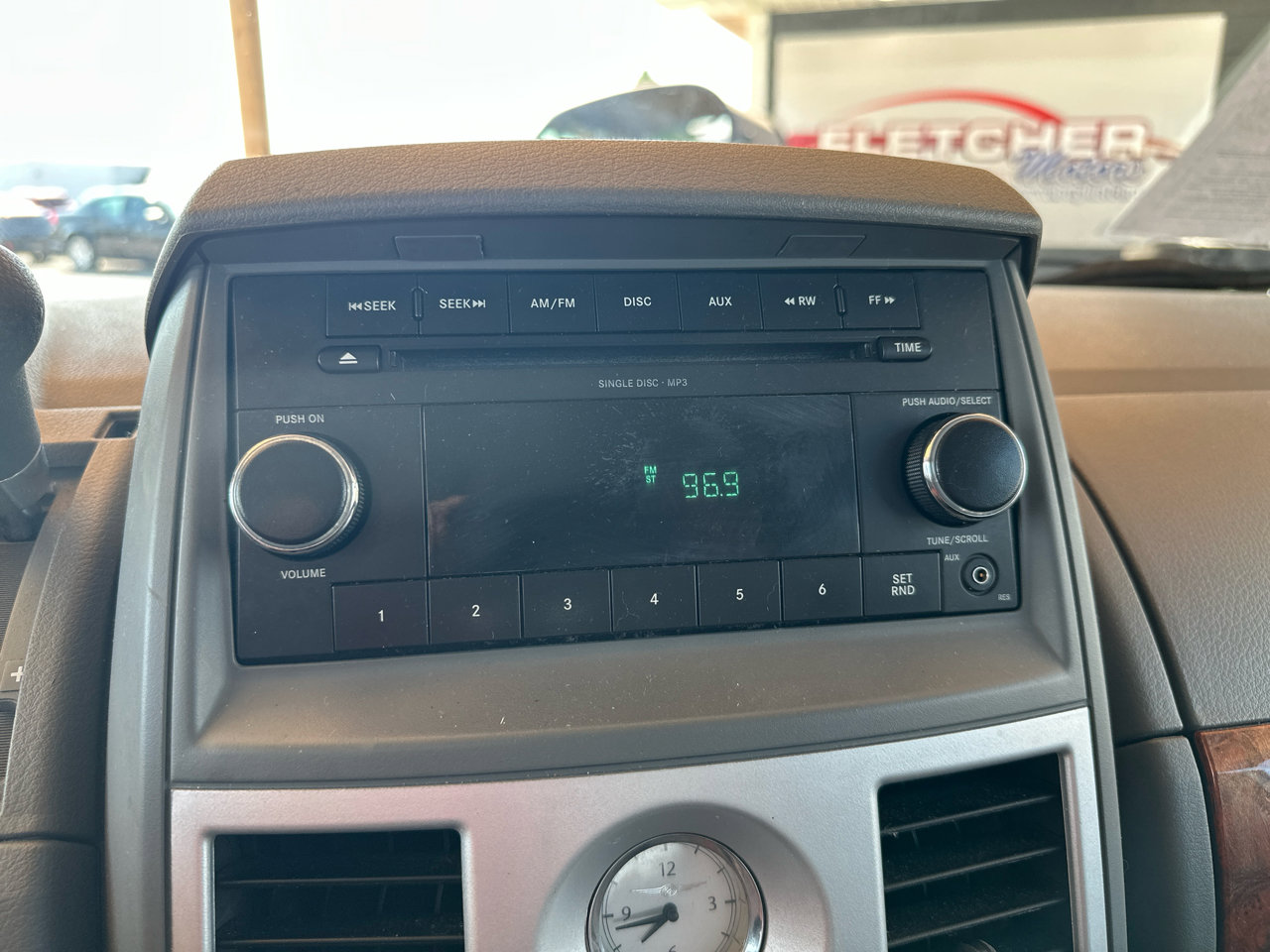 Used 2009 Chrysler Town & Country LX w/ PWR Convenience Group image 51