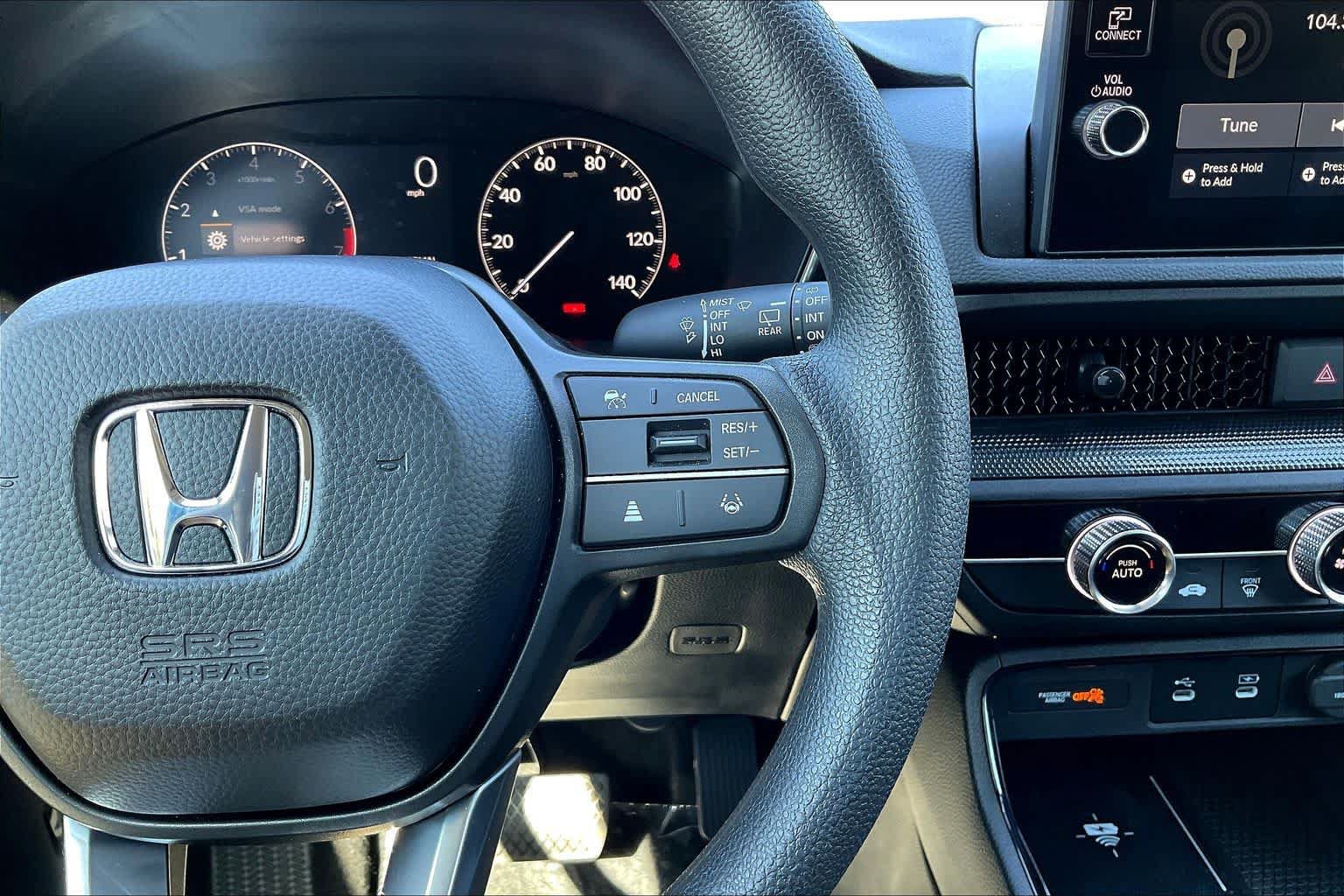 Used 2026 Honda CR-V LX image 23