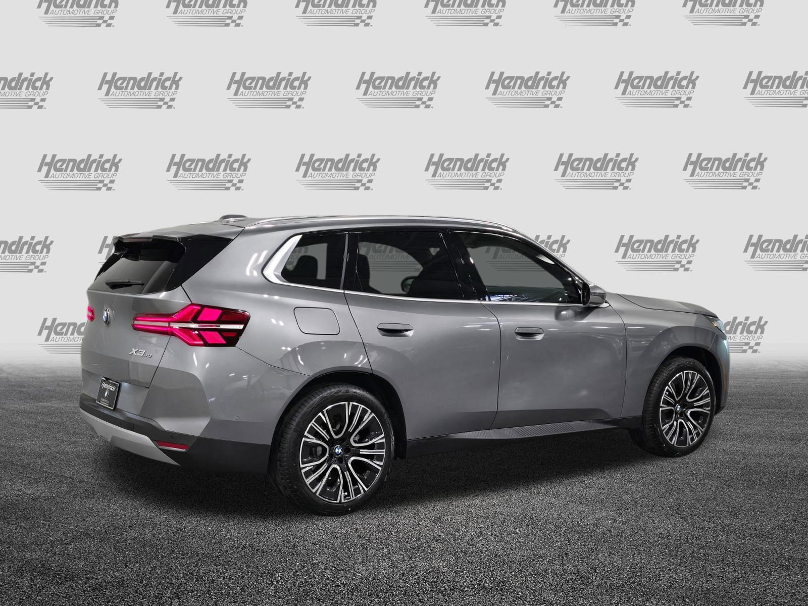 New 2026 BMW X3 xDrive30 w/ Convenience Package image 8