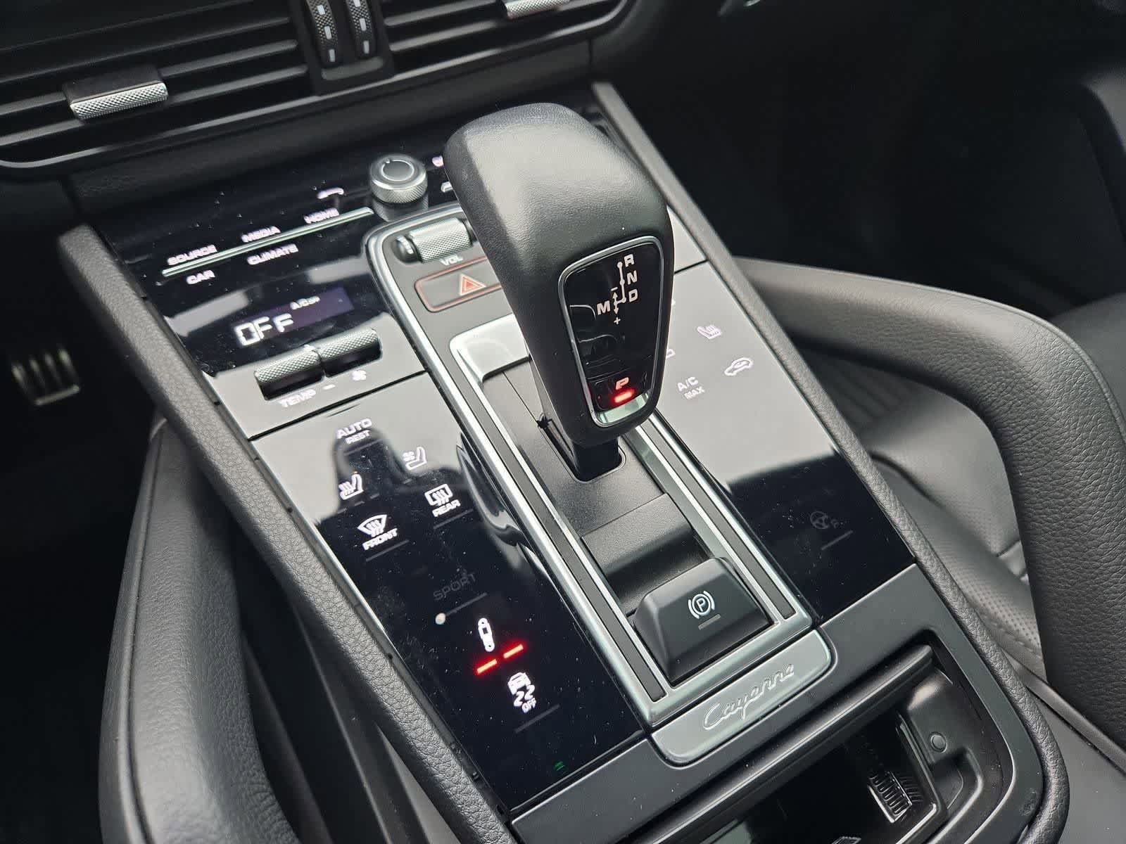 Used 2022 Porsche Cayenne S AWD/4WD image 31