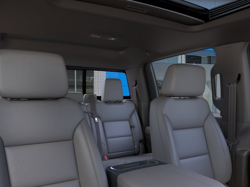 New 2026 Chevrolet Silverado 1500 LTZ w/ LTZ Premium Package RWD image 24