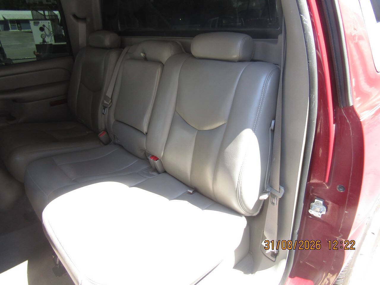Used 2006 Chevrolet Avalanche Z71 w/ Sun And Sound Package AWD/4WD image 12