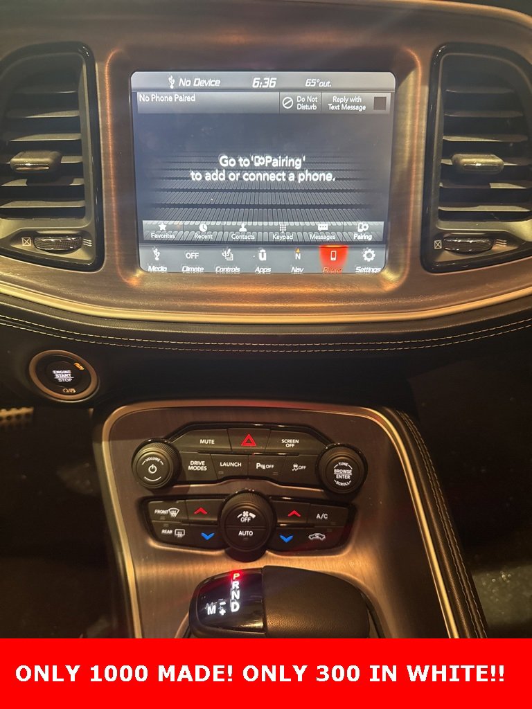 Used 2023 Dodge Challenger R/T Scat Pack image 13