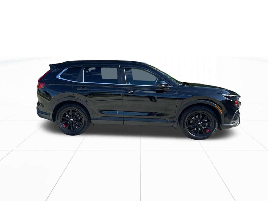 Certified 2025 Honda CR-V Sport-L image 10
