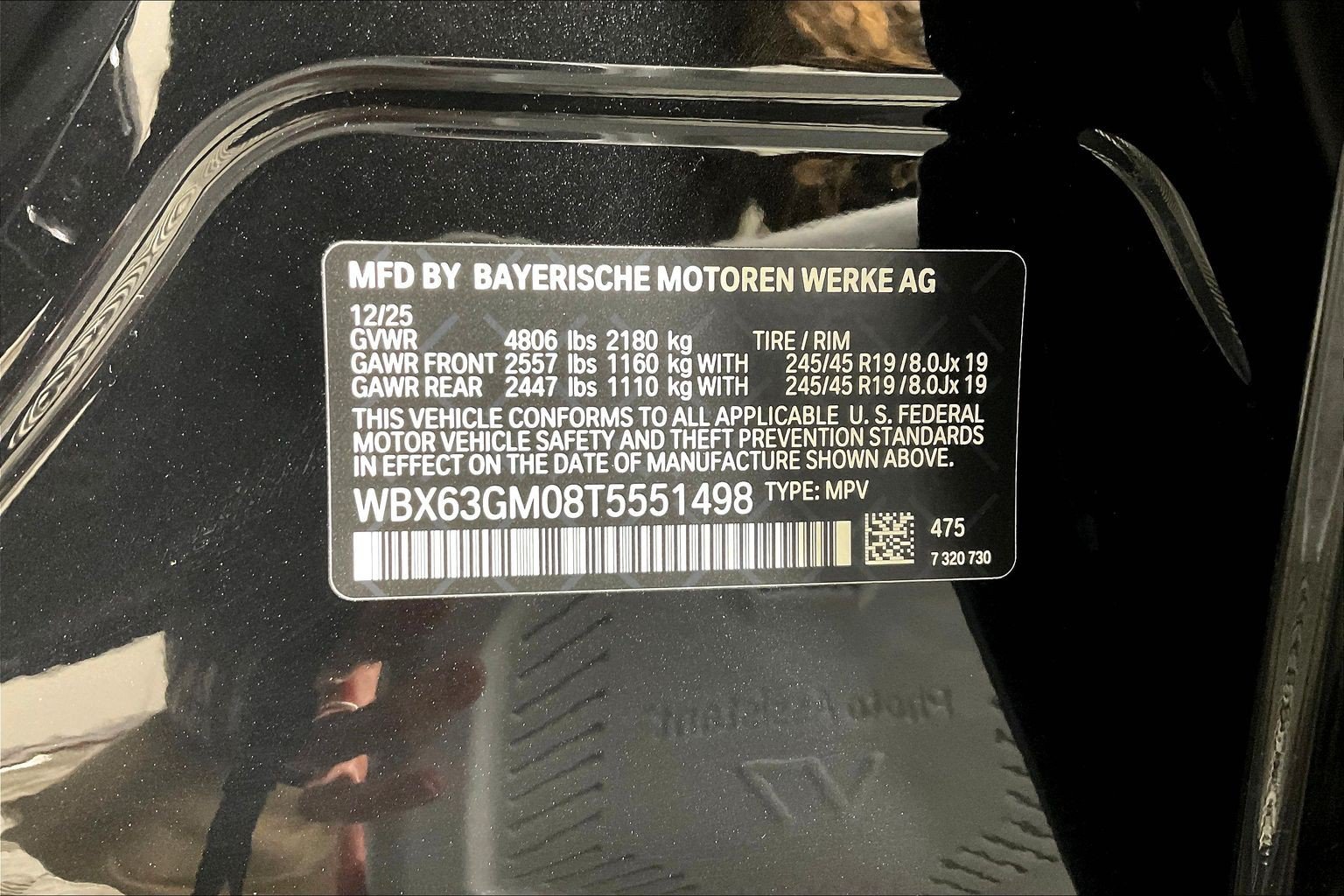 New 2026 BMW X2 xDrive28i w/ Convenience Package AWD/4WD image 10