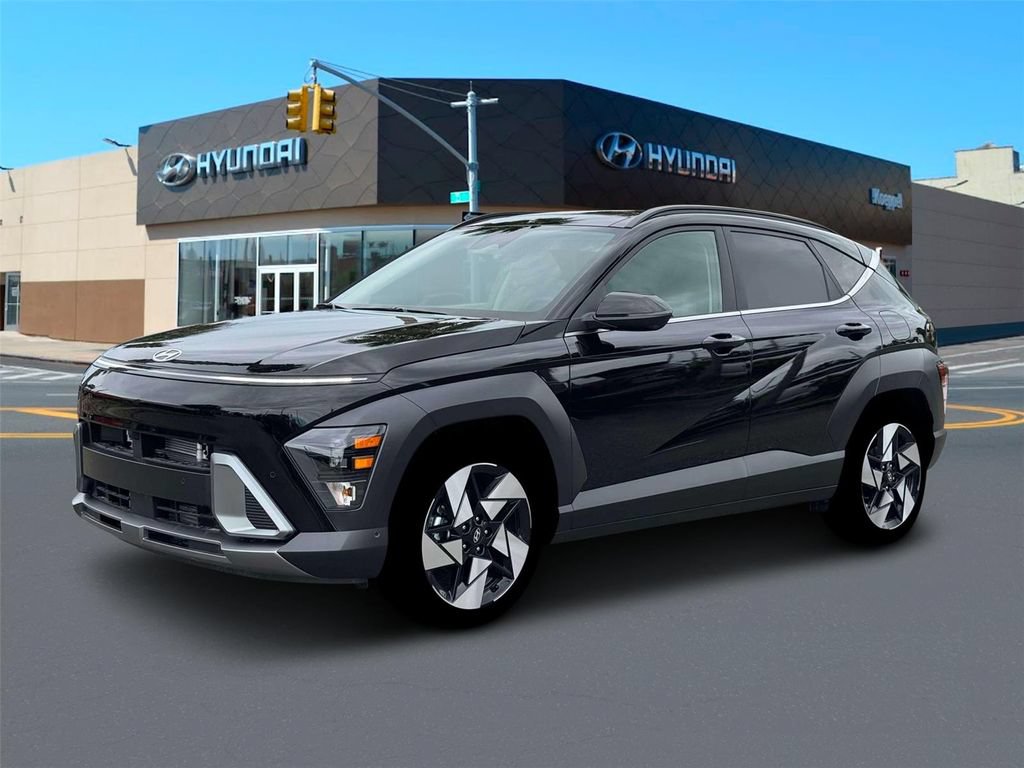 New 2026 Hyundai Kona Limited AWD/4WD image 2