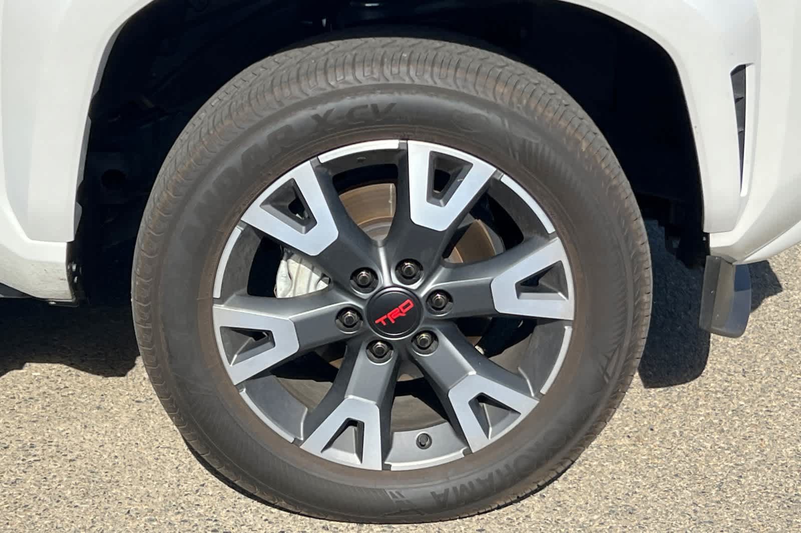 Used 2025 Toyota 4Runner TRD Sport Premium w/ Tow Technology Package AWD/4WD image 18