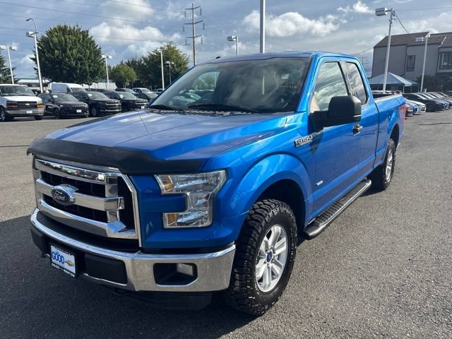 Used 2015 Ford F150 XLT w/ Trailer Tow Package AWD/4WD image 1