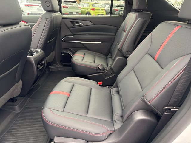 Certified 2024 Chevrolet Traverse RS w/ LPO, Floor Liner Package AWD/4WD image 25