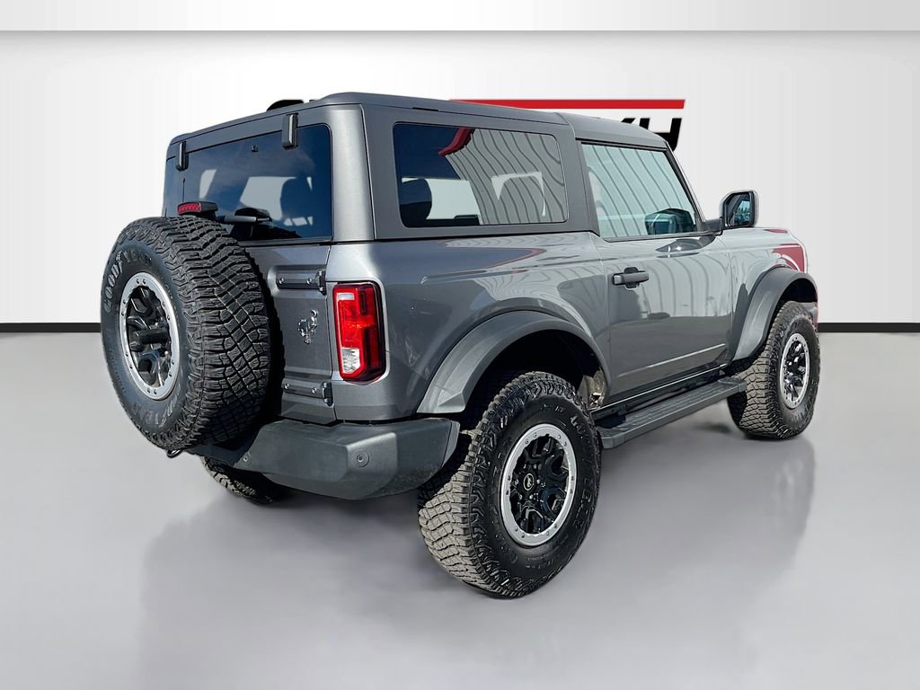 Used 2024 Ford Bronco Big Bend w/ Sasquatch Package AWD/4WD image 7