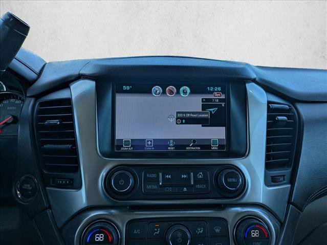 Used 2015 Chevrolet Suburban LTZ image 12