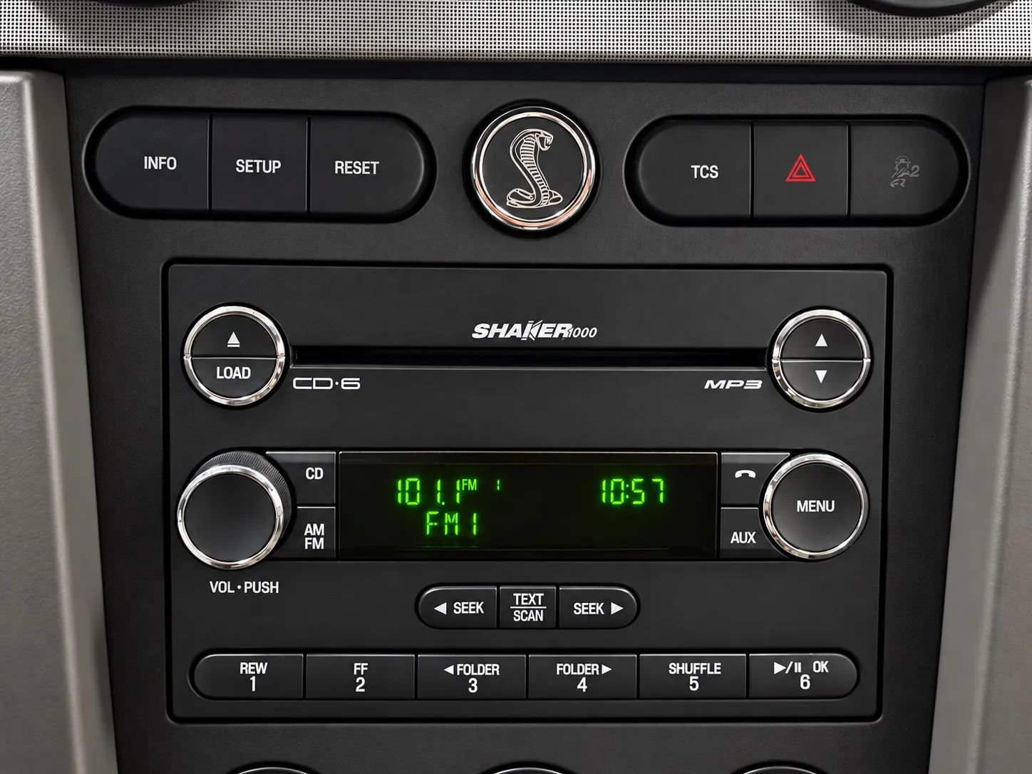Used 2008 Ford Mustang Shelby GT500 RWD image 34
