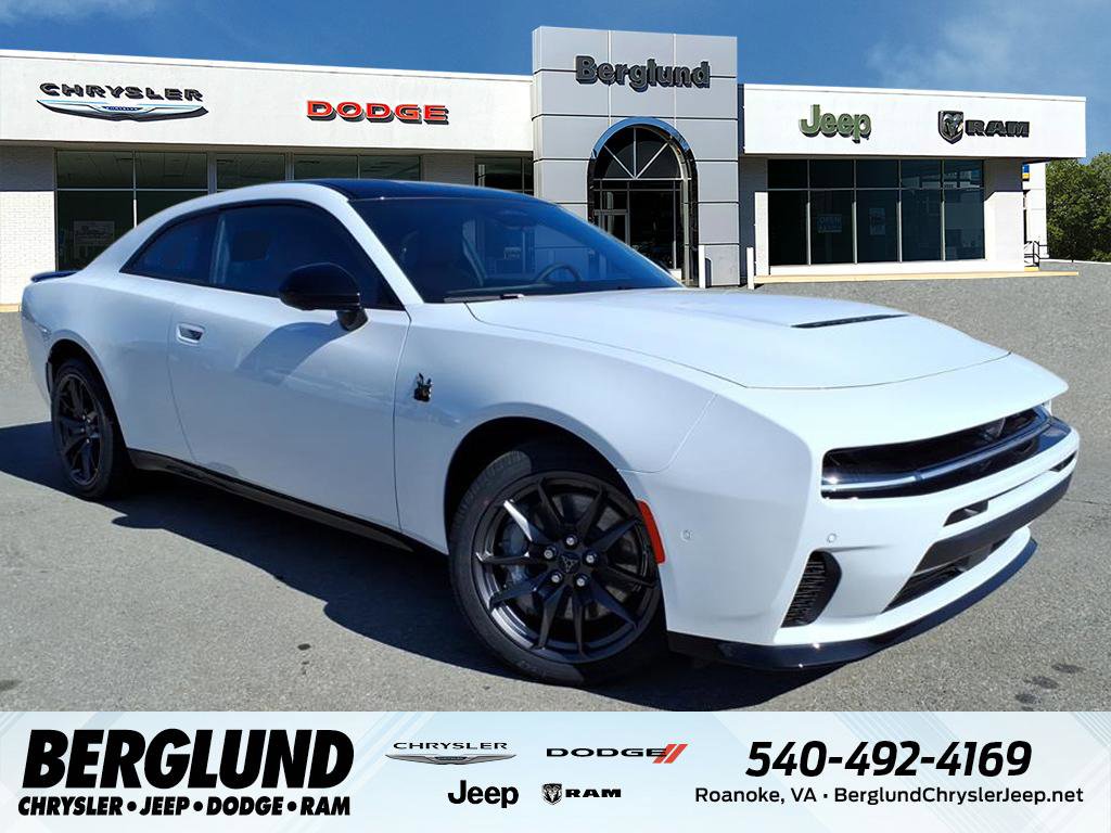 New 2026 Dodge Charger Scat Pack video 1