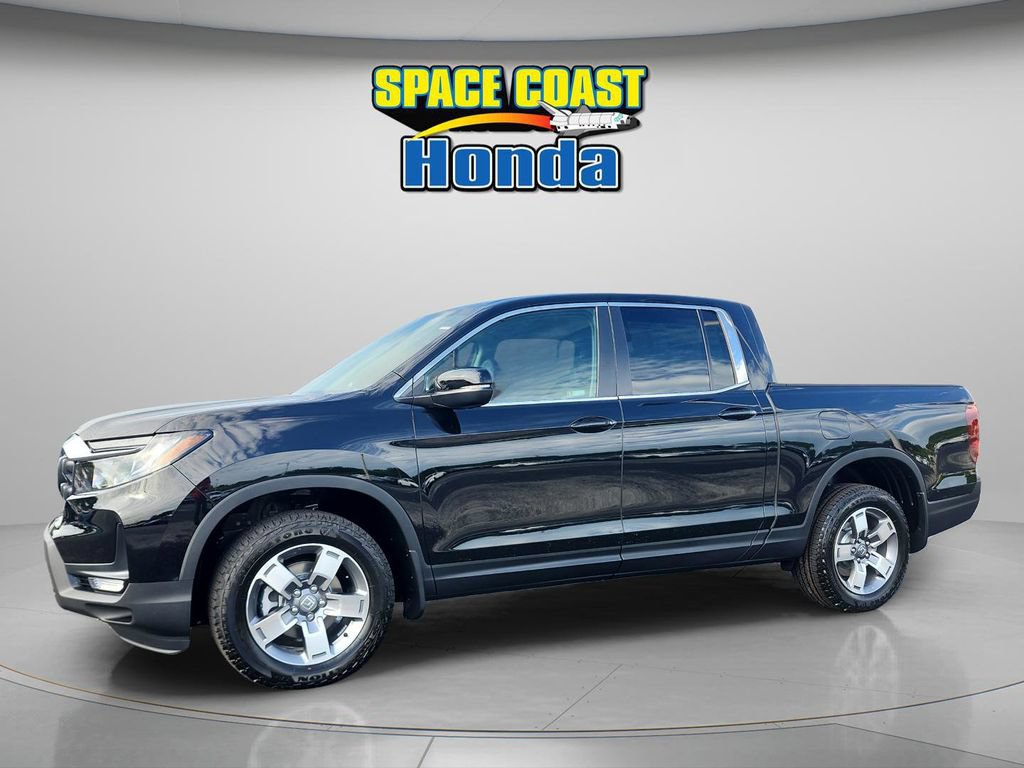 New 2026 Honda Ridgeline RTL image 12