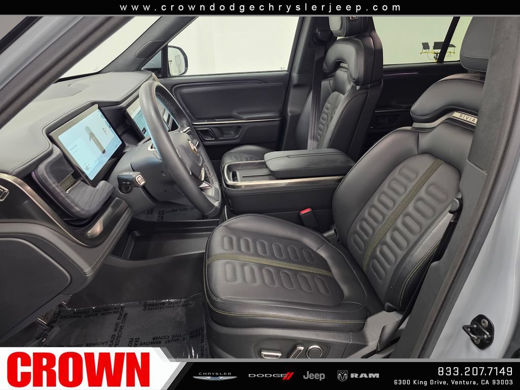 Used 2024 Rivian R1S Adventure AWD/4WD image 30