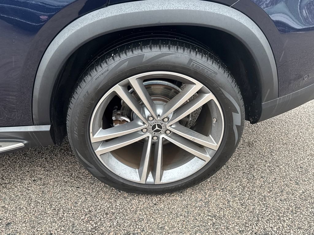 Used 2022 Mercedes-Benz GLE 350 4MATIC image 42