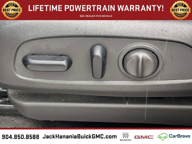 Used 2021 Buick Encore GX Essence w/ Sport Touring Package FWD image 21