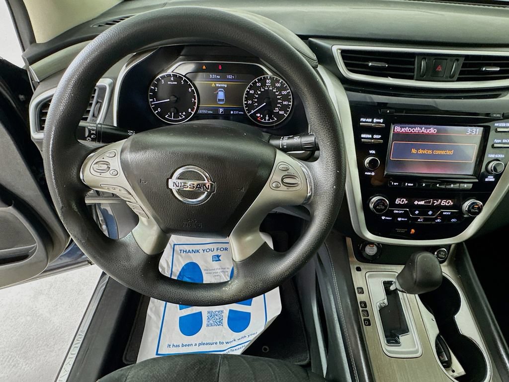 Used 2016 Nissan Murano S FWD image 12