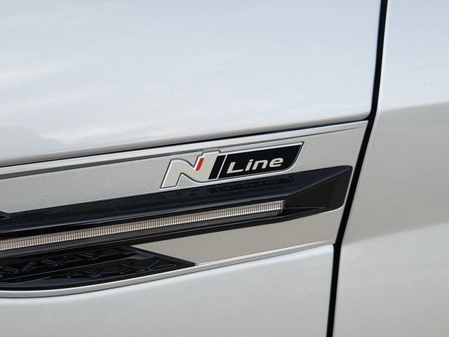 Certified 2026 Hyundai Sonata N Line image 8