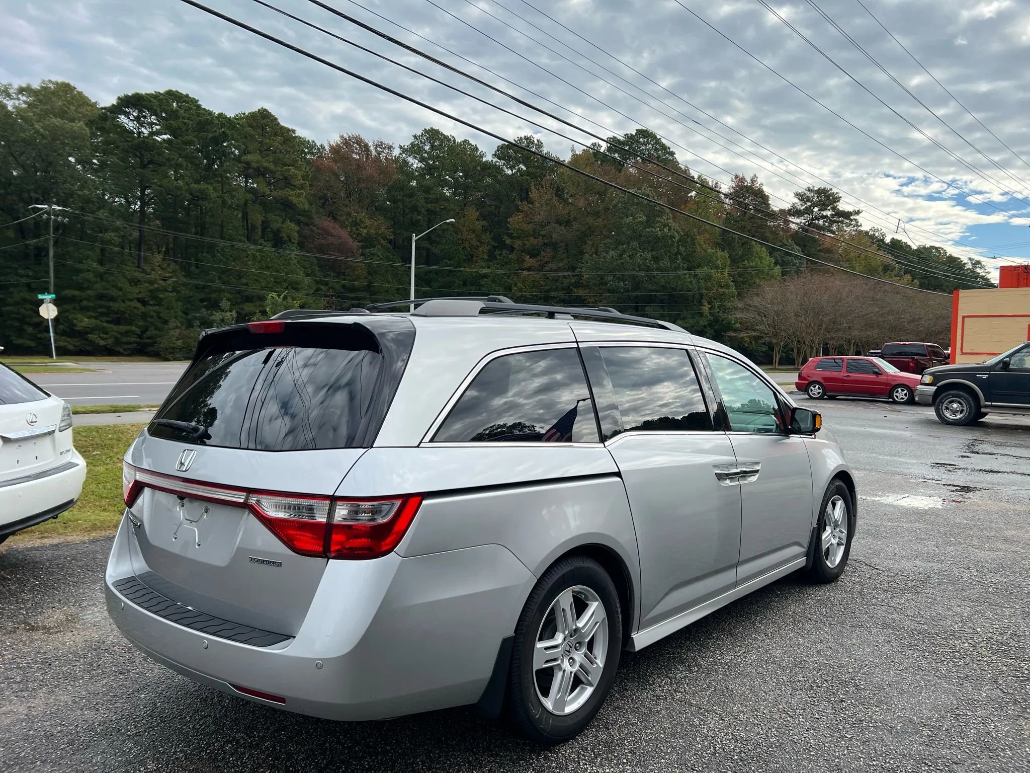 Used 2012 Honda Odyssey Touring image 5